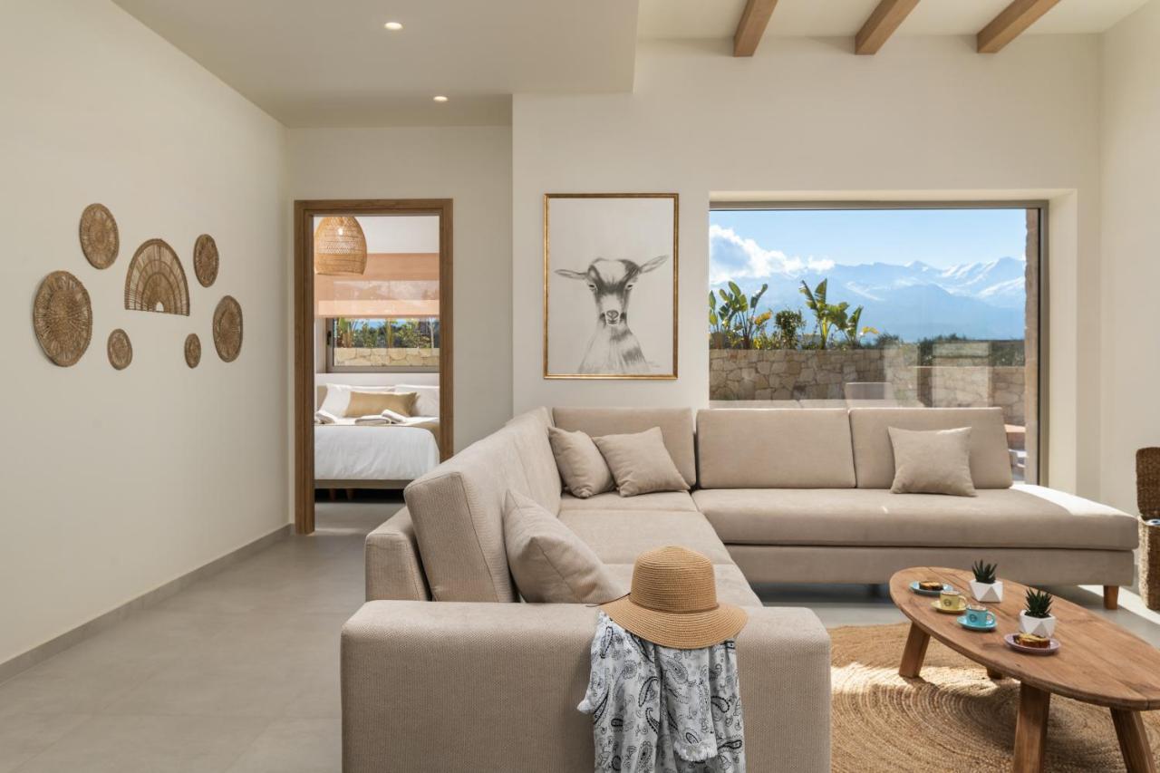 Sohora Twin Villas Xirostérnion Esterno foto