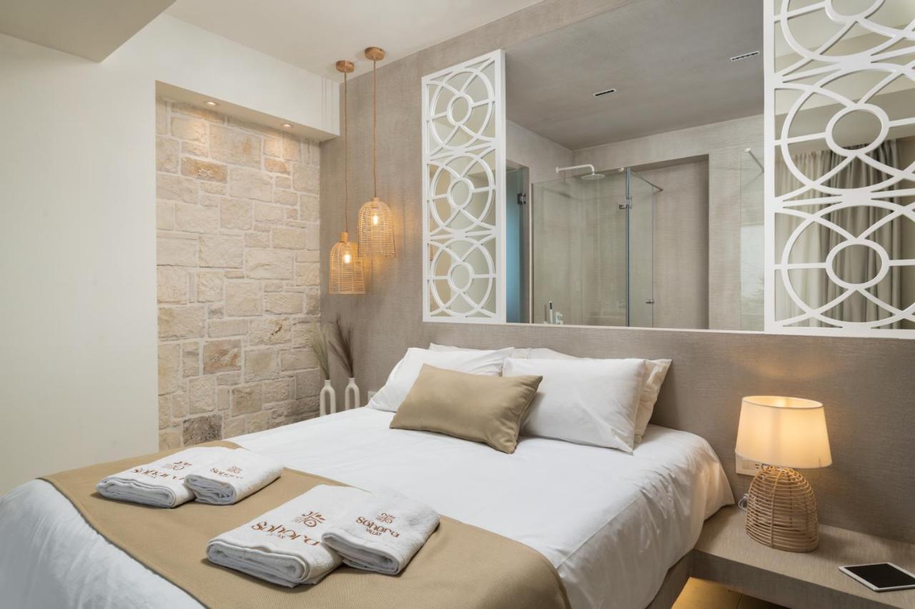 Sohora Twin Villas Xirostérnion Esterno foto