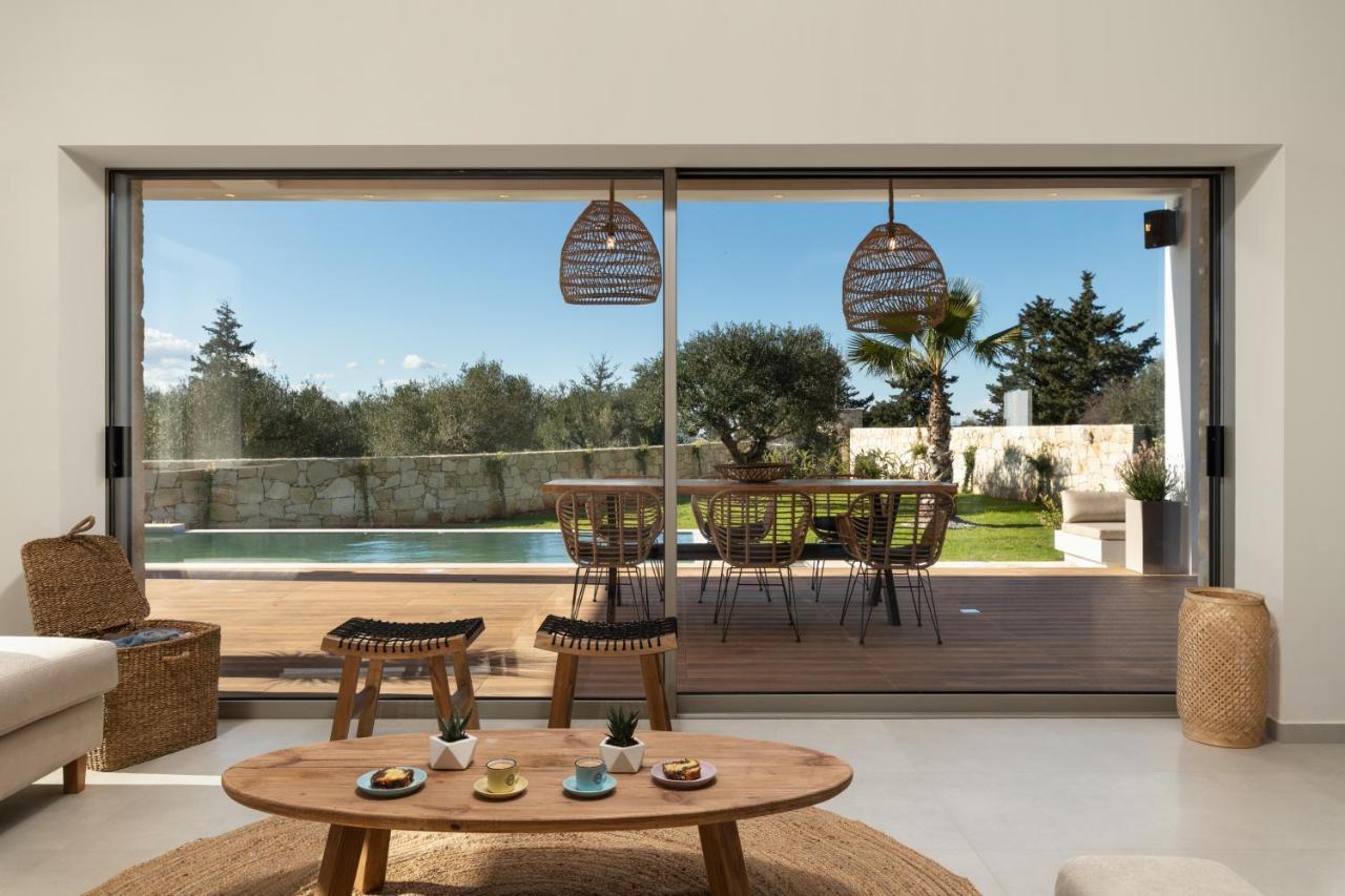 Sohora Twin Villas Xirostérnion Esterno foto