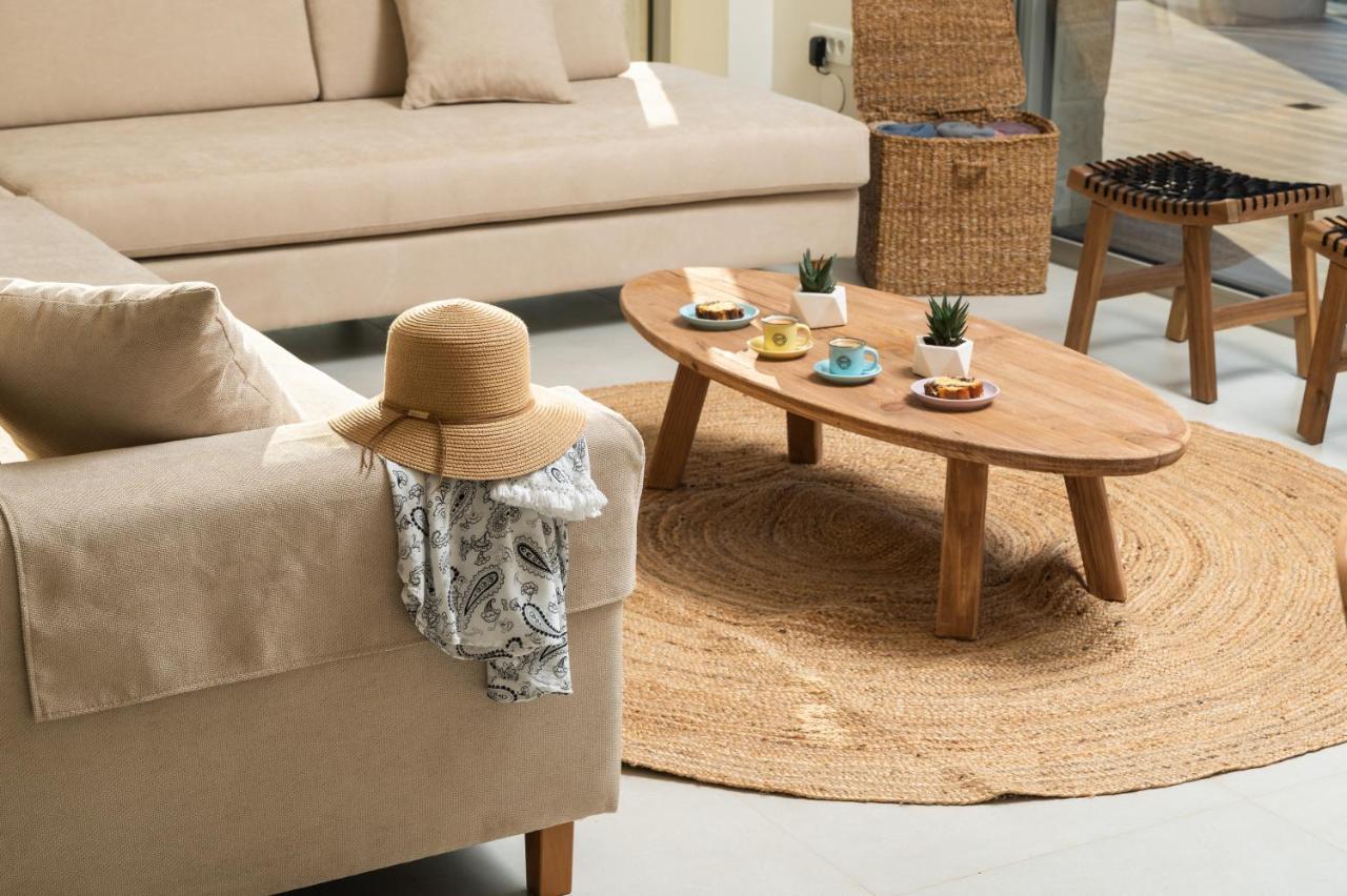 Sohora Twin Villas Xirostérnion Esterno foto