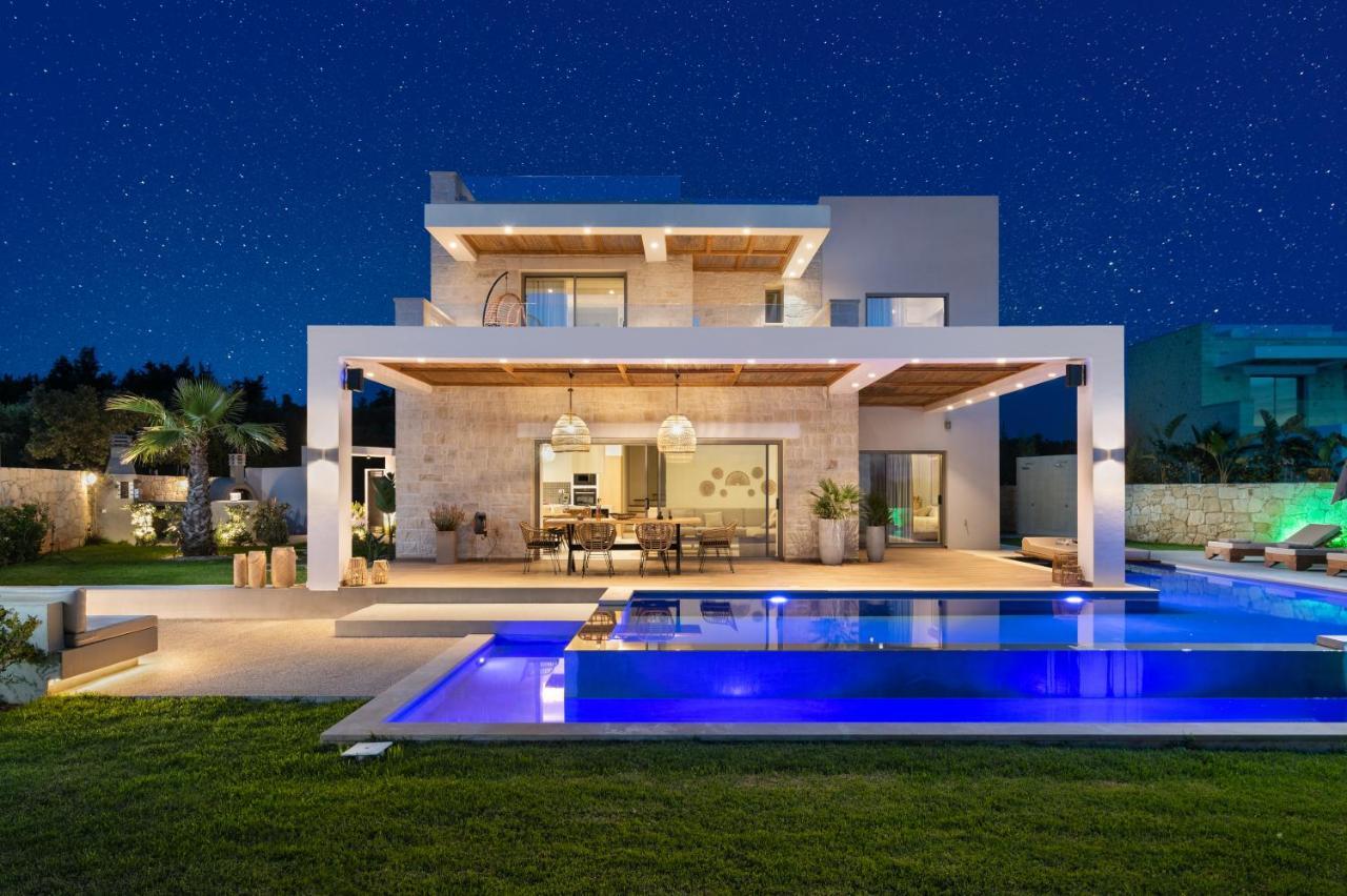 Sohora Twin Villas Xirostérnion Esterno foto