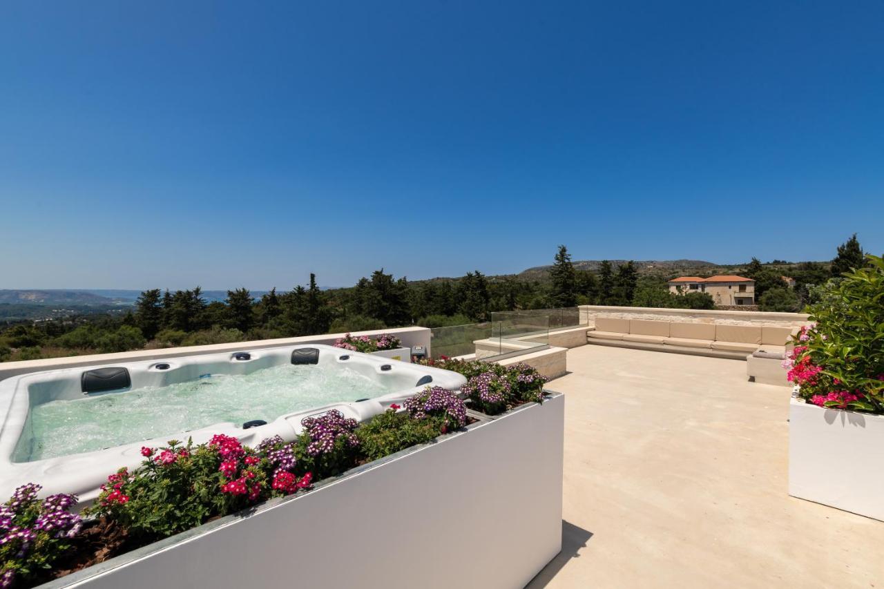 Sohora Twin Villas Xirostérnion Esterno foto