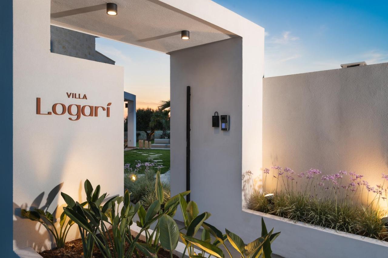 Sohora Twin Villas Xirostérnion Esterno foto