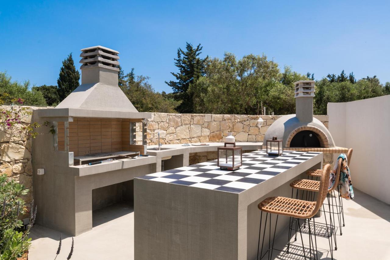 Sohora Twin Villas Xirostérnion Esterno foto