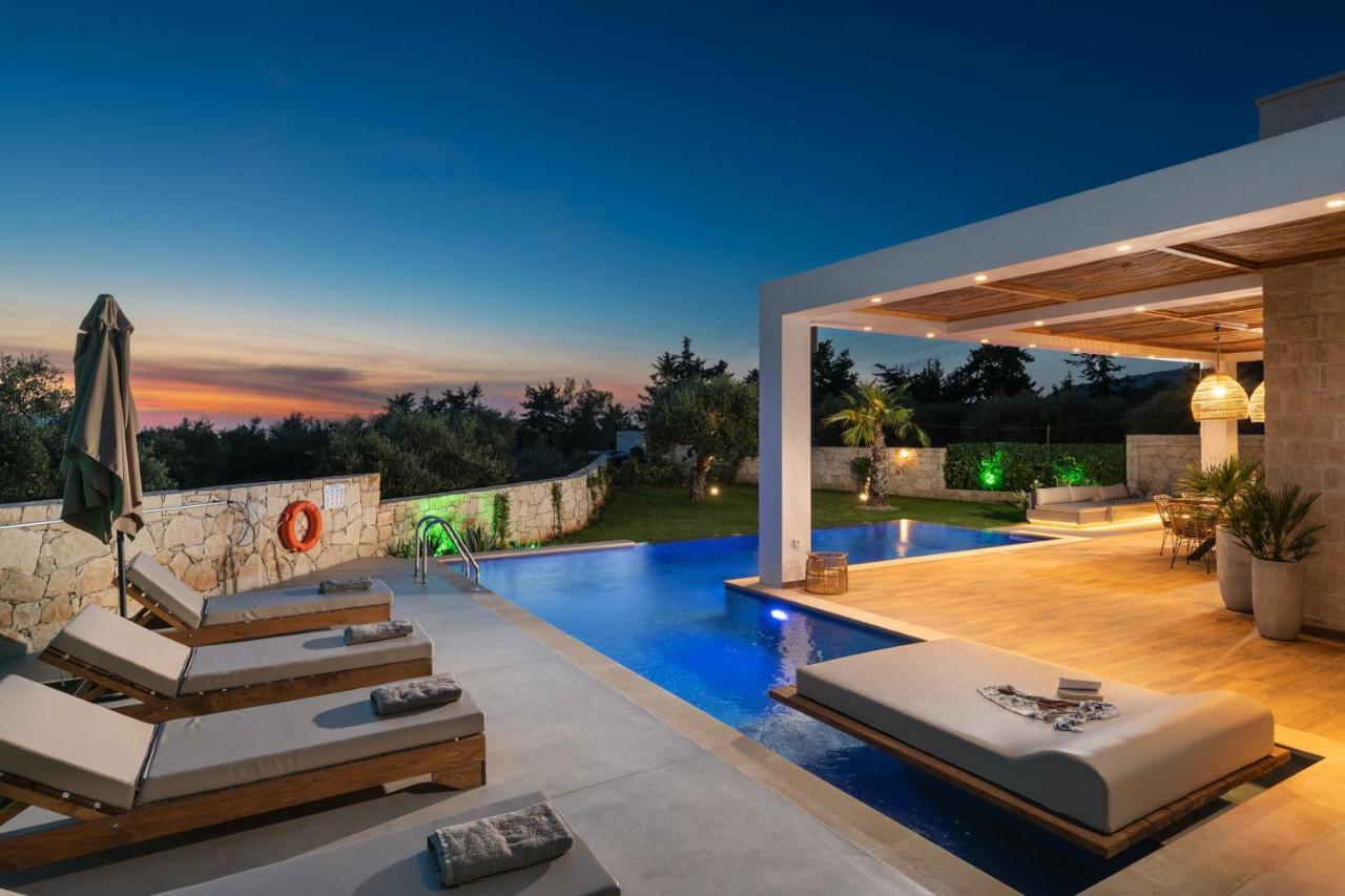 Sohora Twin Villas Xirostérnion Esterno foto