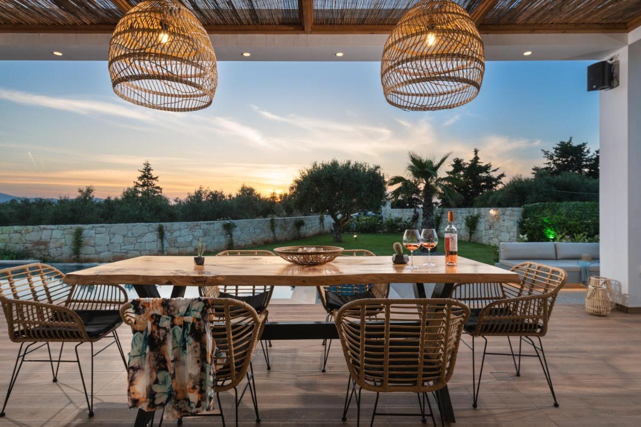 Sohora Twin Villas Xirostérnion Esterno foto