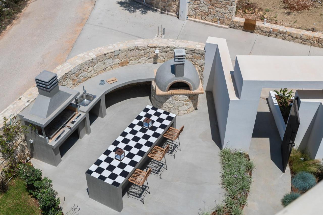 Sohora Twin Villas Xirostérnion Esterno foto