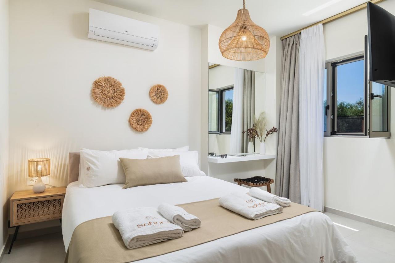 Sohora Twin Villas Xirostérnion Esterno foto