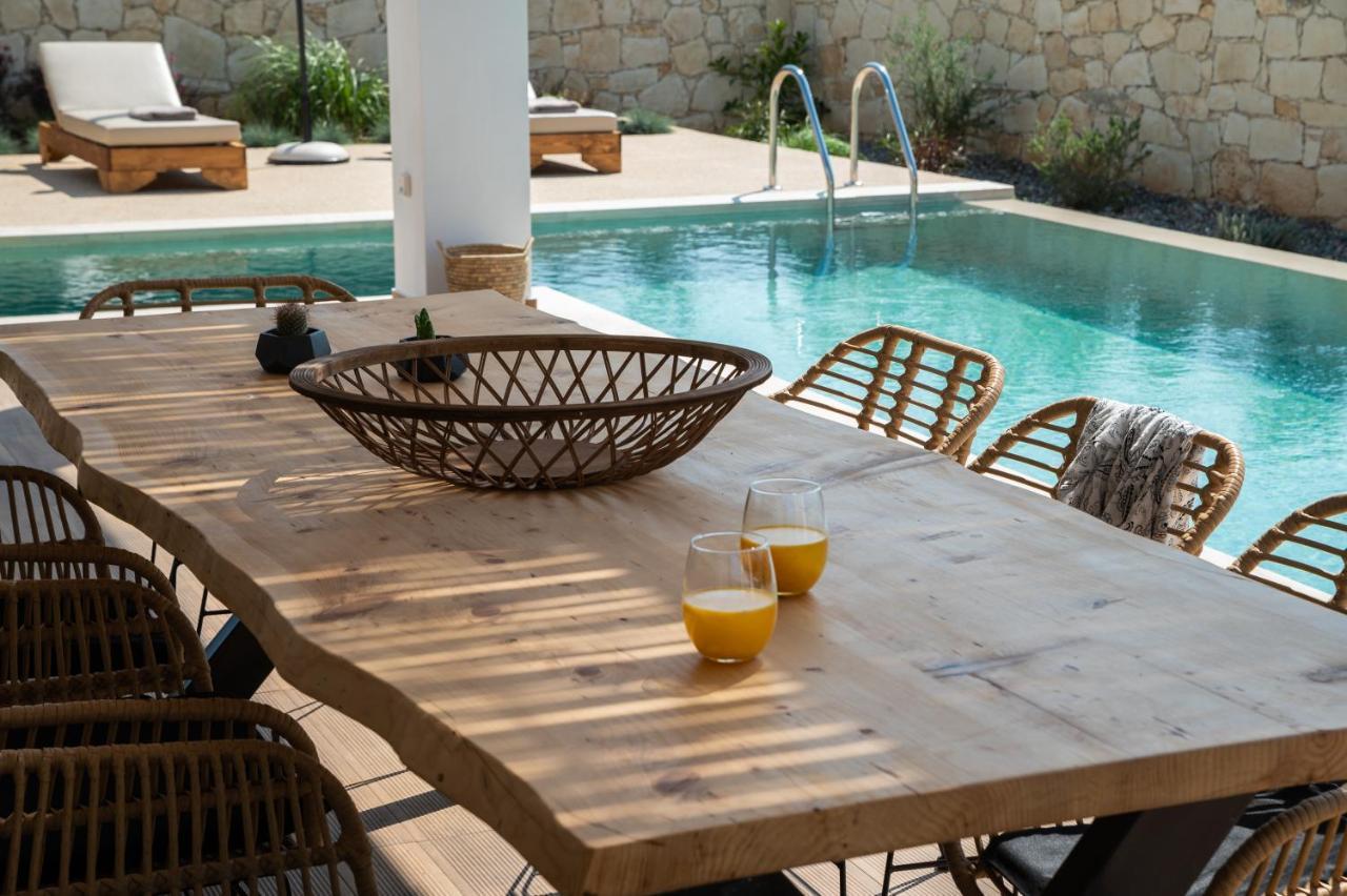 Sohora Twin Villas Xirostérnion Esterno foto