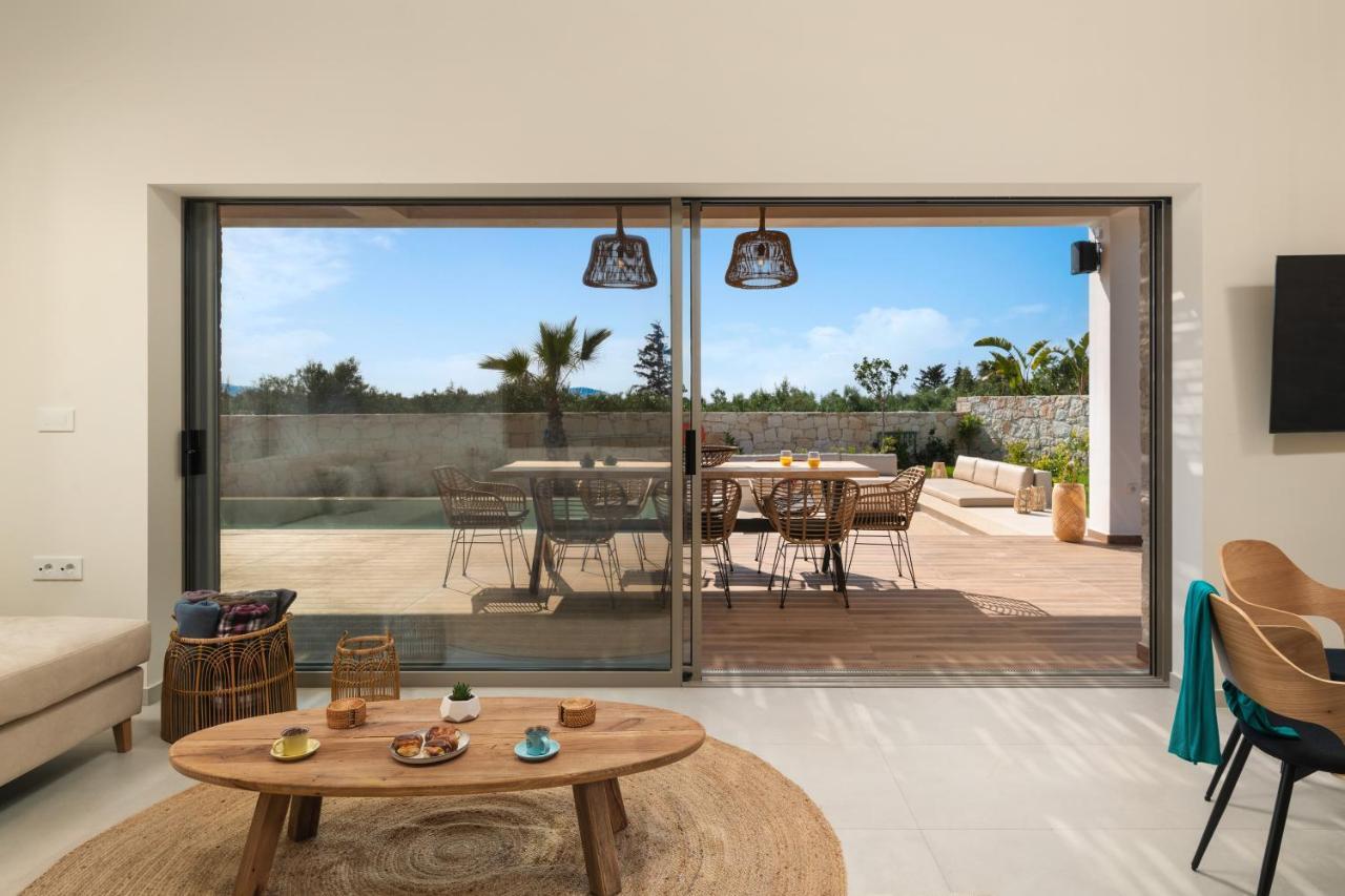 Sohora Twin Villas Xirostérnion Esterno foto