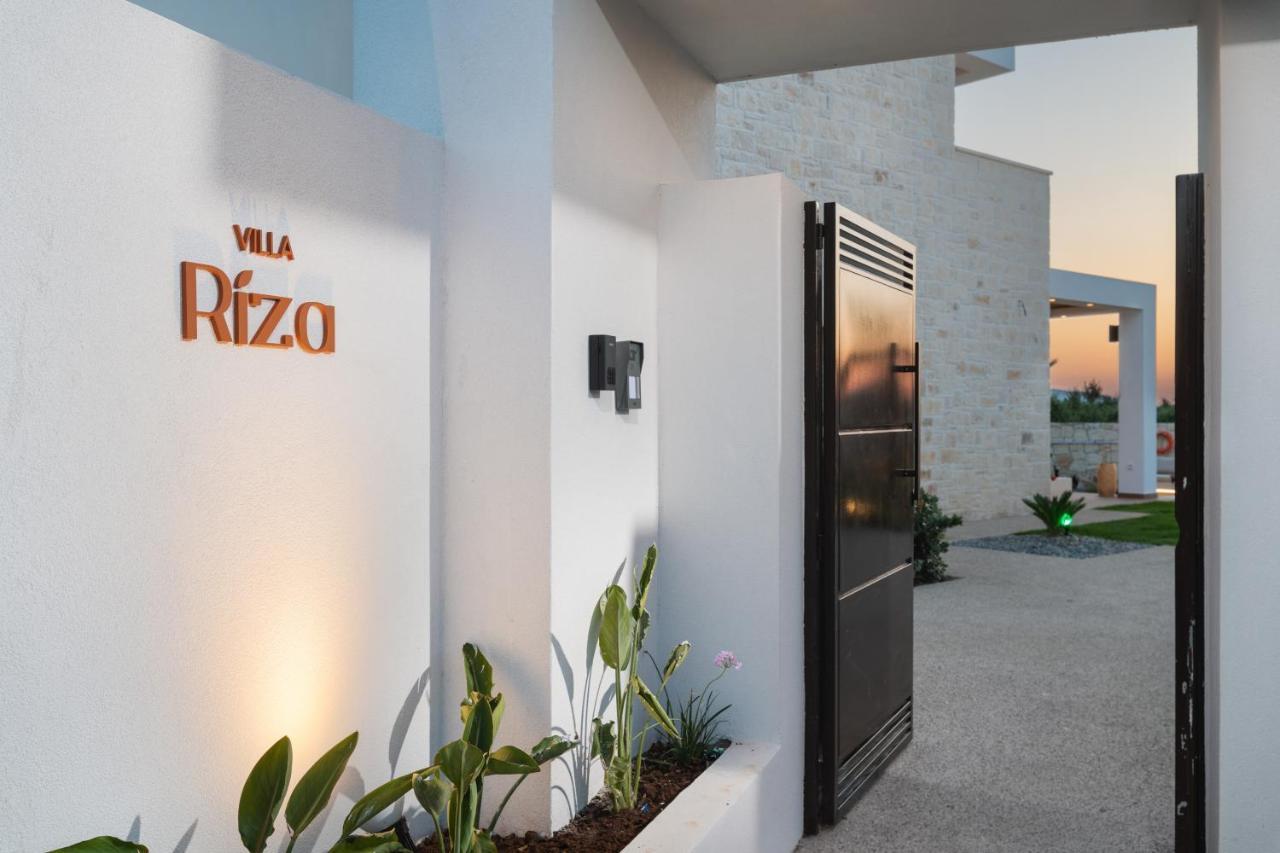 Sohora Twin Villas Xirostérnion Esterno foto