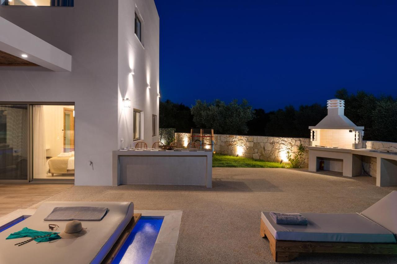 Sohora Twin Villas Xirostérnion Esterno foto