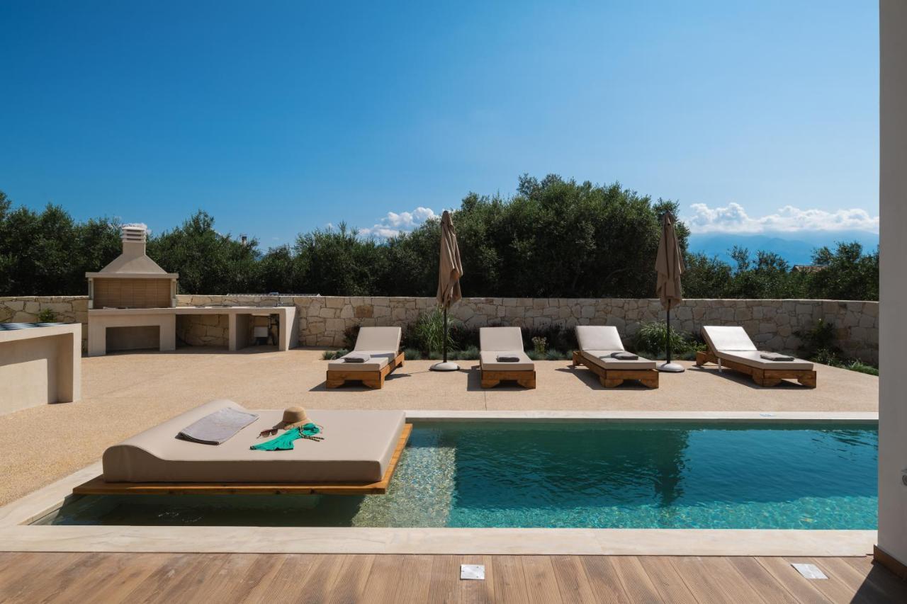 Sohora Twin Villas Xirostérnion Esterno foto