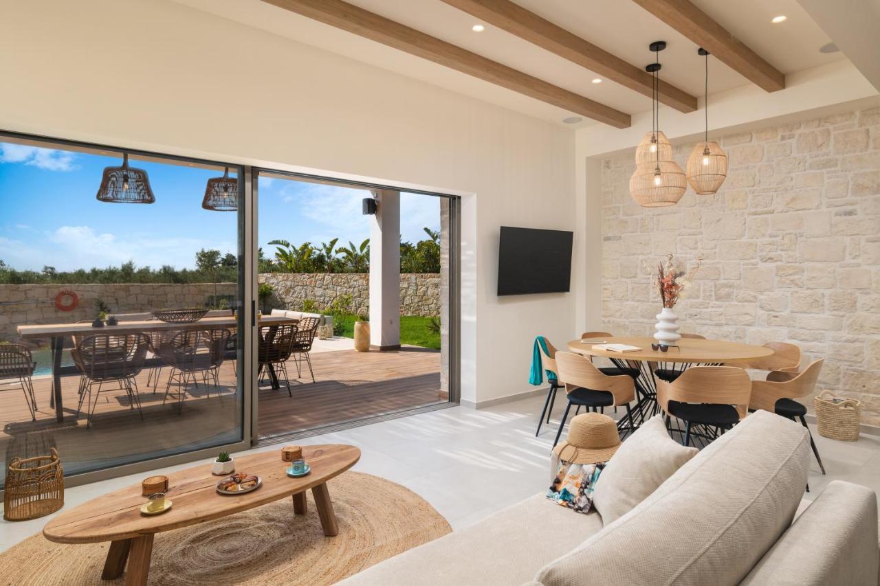 Sohora Twin Villas Xirostérnion Esterno foto