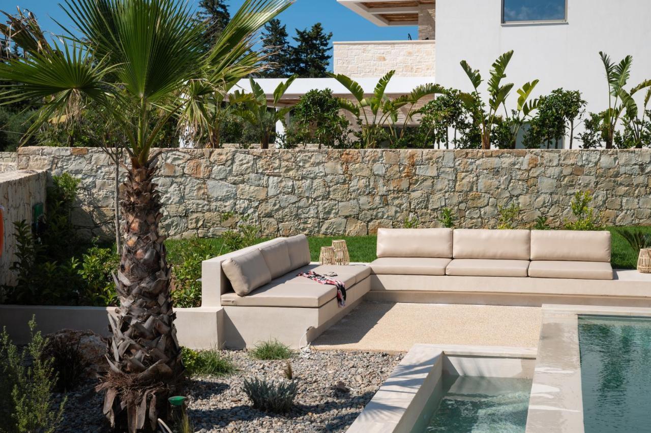 Sohora Twin Villas Xirostérnion Esterno foto