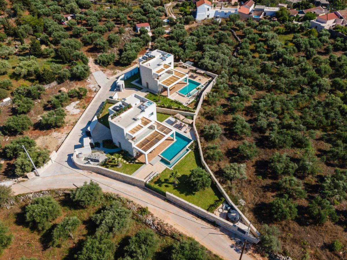 Sohora Twin Villas Xirostérnion Esterno foto