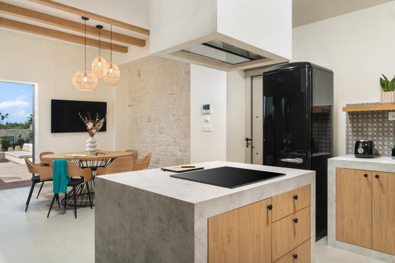 Sohora Twin Villas Xirostérnion Esterno foto