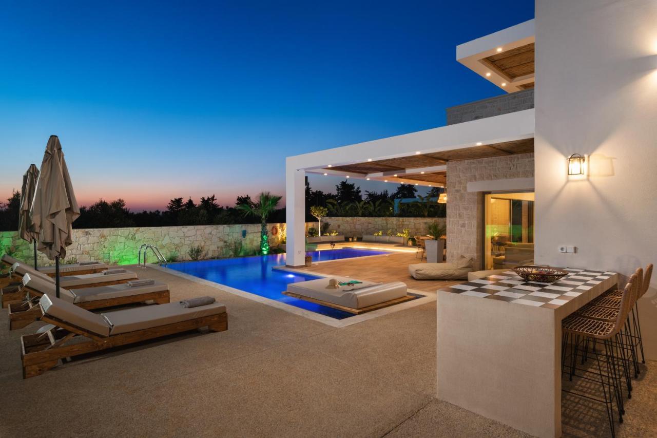 Sohora Twin Villas Xirostérnion Esterno foto