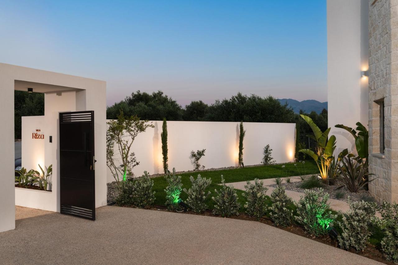 Sohora Twin Villas Xirostérnion Esterno foto