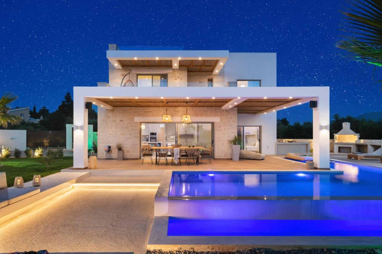 Sohora Twin Villas Xirostérnion Esterno foto