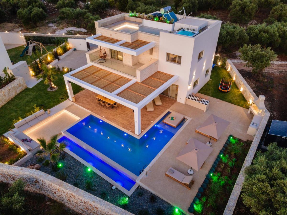 Sohora Twin Villas Xirostérnion Esterno foto