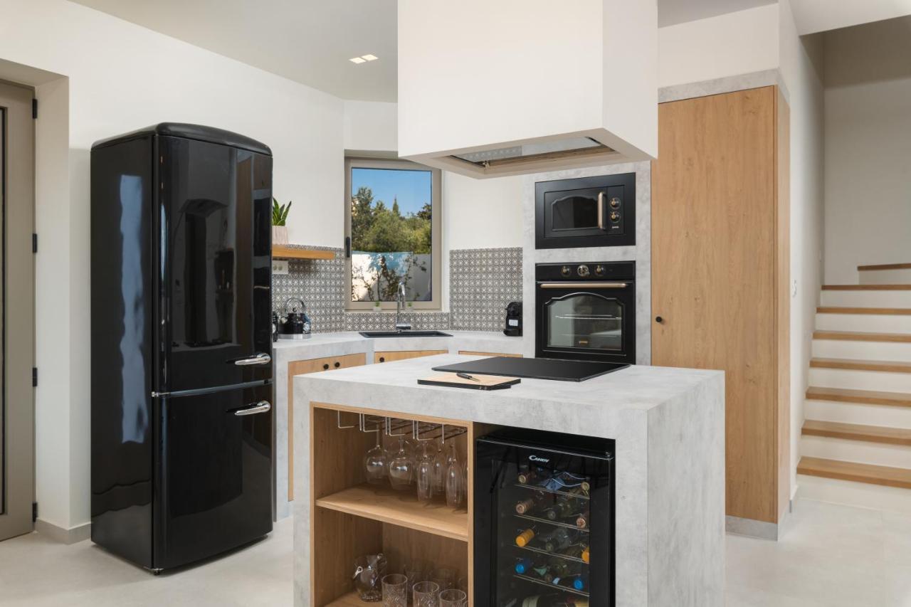 Sohora Twin Villas Xirostérnion Esterno foto