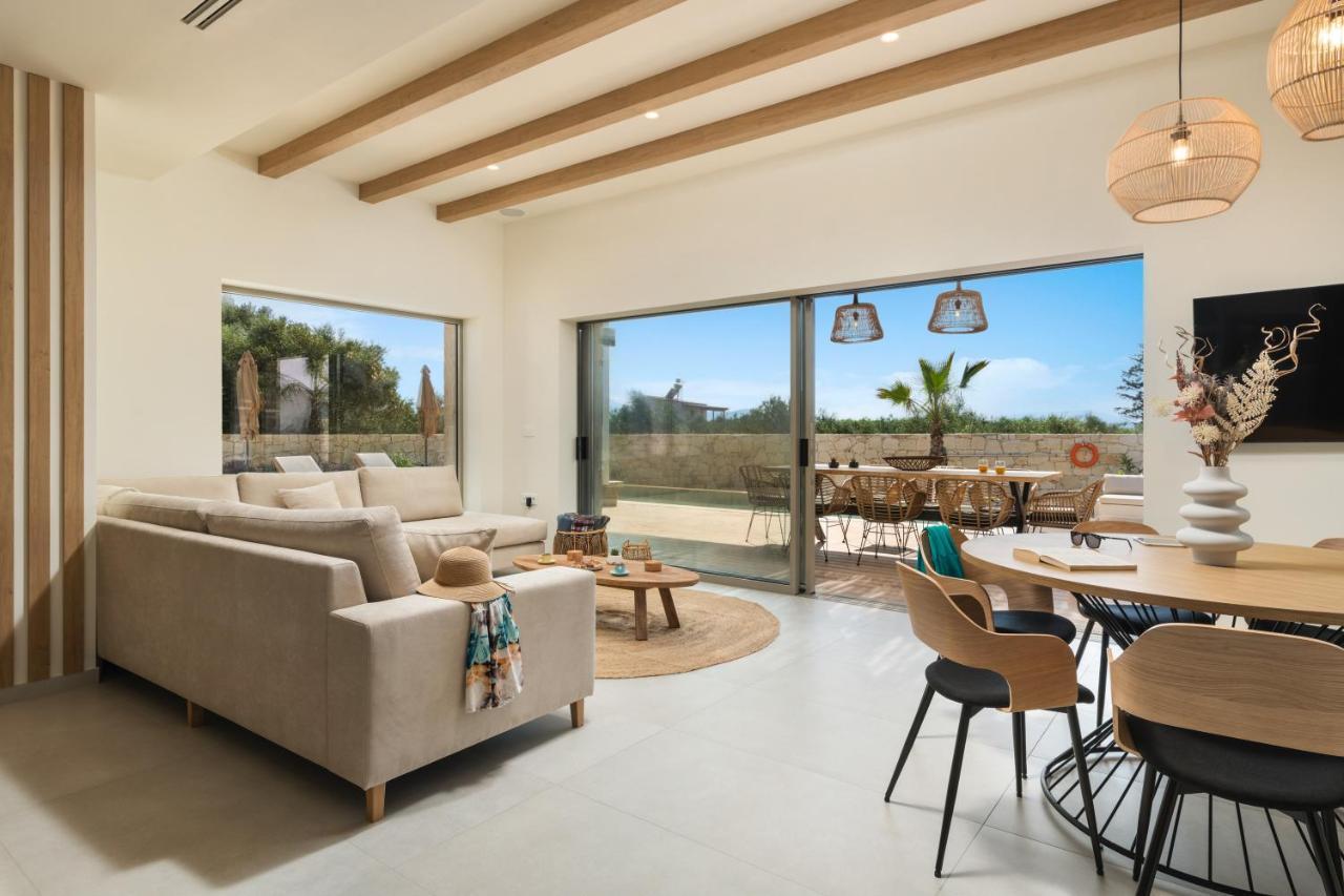 Sohora Twin Villas Xirostérnion Esterno foto