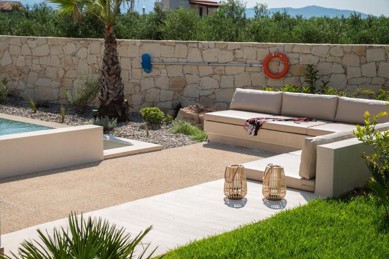 Sohora Twin Villas Xirostérnion Esterno foto