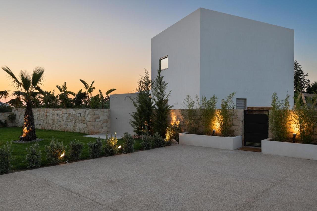 Sohora Twin Villas Xirostérnion Esterno foto