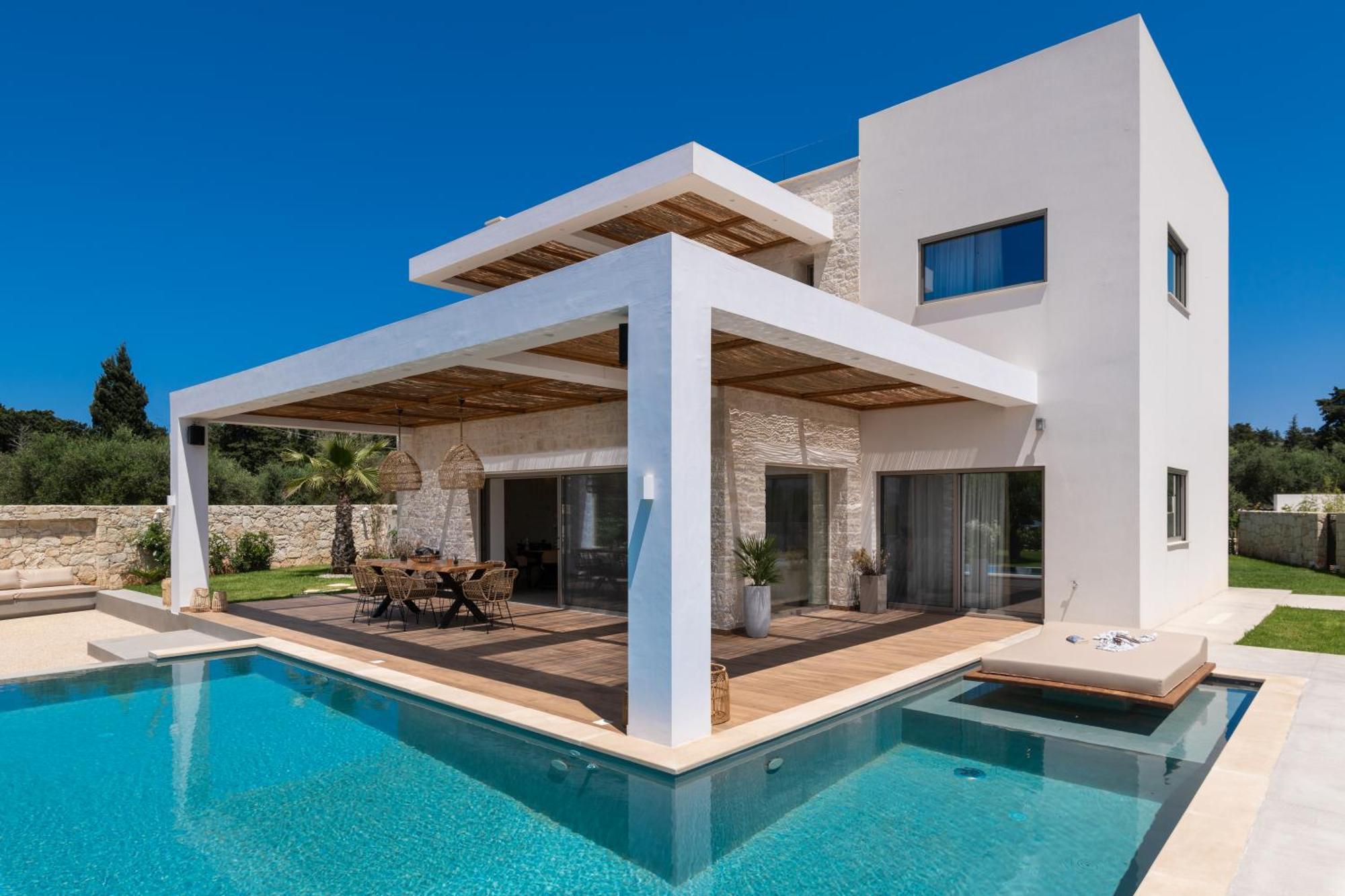 Sohora Twin Villas Xirostérnion Esterno foto